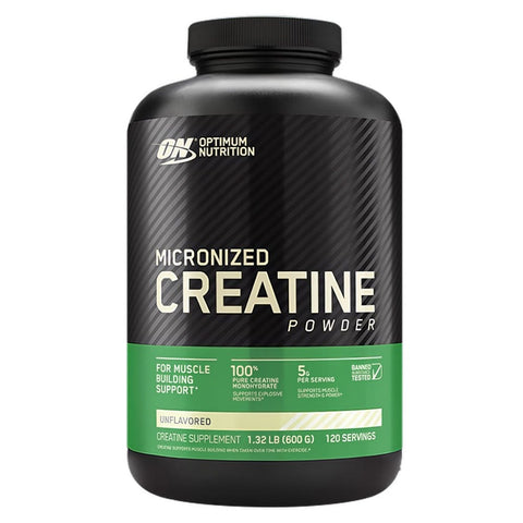 OPTIMUM NUTRITION Optimum Nutrition Creatine Powder 600 g