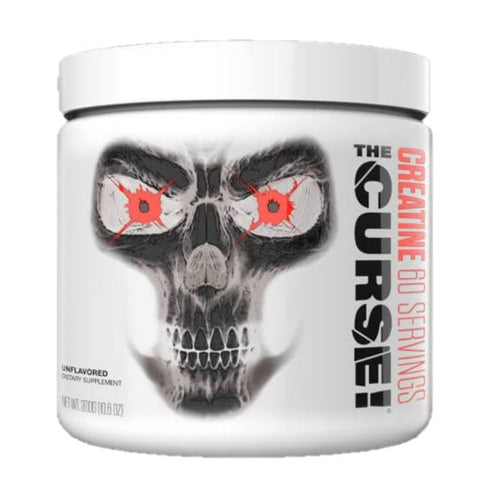 COBRA LABS Cobra Labs Cobra The Curse Creatine 300 g 60 Servicios Unflavored