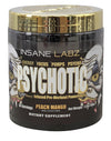 Insane Labz Psychotic Gold (35 Servicios) Peach Mango