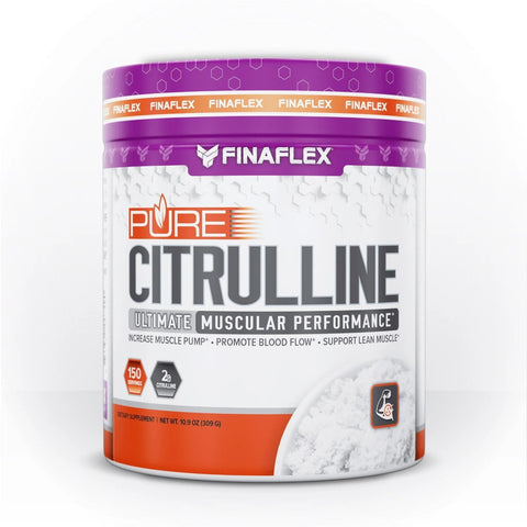 FINAFLEX Finaflex Fina Pure Citrulline Unflavored 150 Servicios