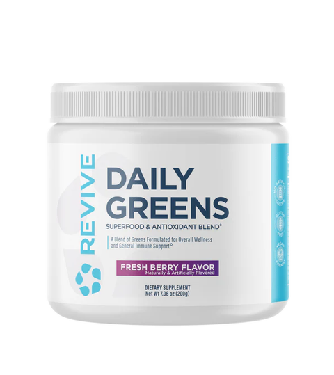 Rev Daily Greens 20 Servicios Fresh Berry Cad 04/27