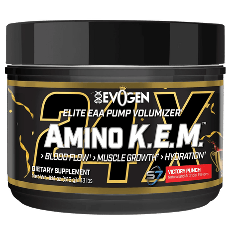 EVOGEN NUTRITION Evogen Nutrition Evo Amino K.e.m. EAA 30 Servicios Victory Punch