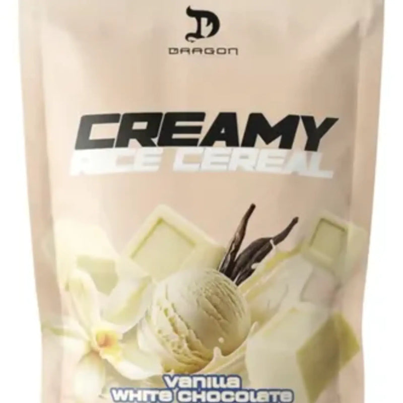 DRAGON PHARMA Dragon Pharma Dragon Creamy Rice Cereal 25 Servicios Leche Condensada "nuevo Sabor"