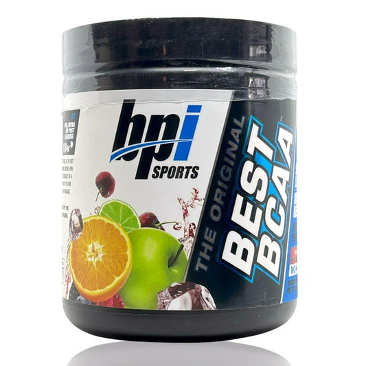 Bpi Best Bcaa 30 Serv (300 Grs) Fruit Punch