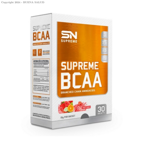 USPLABS Usplabs USP Labs BCAA Supreme 30 Servicios Fruit Punch