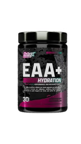 NUTREX Nutrex Nt Warrior Series EAA Hydration 30 Servicios Juicy Grape "nuevo Sabor"