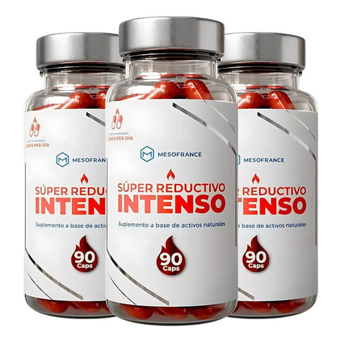 MESOFRANCE Mesofrance 90 Cápsulas Super Reductivo Intenso