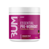 Raw Cbum Essential Tingle Free Pre-workout 30 Servicios Dragon Fruit