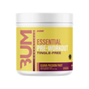 Raw Cbum Essential Tingle Free Pre-workout 30 Servicios Guava Passion Fruit Nuevo