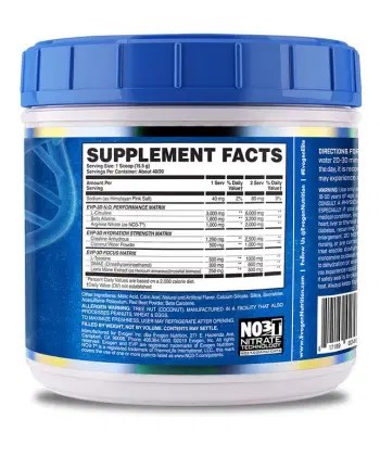 Evogen Nutrition Evp 3D 40 Serv Sour Candy