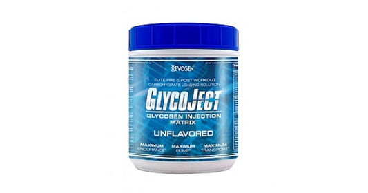 Evogen Nutrition Glycoject 37 Serv Unflavored