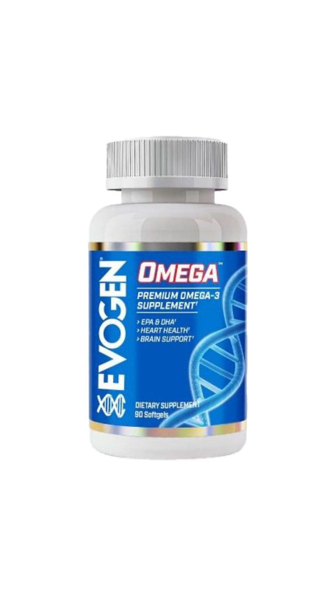 EVOGEN NUTRITION Evogen Nutrition Evo Omega 90 Softgels