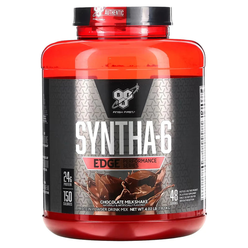 BSN BSN Syntha-6 Edge 4.02 Lbs Chocolate