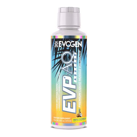 EVOGEN NUTRITION Evogen Nutrition Evo Evp Aq Liquid Glycerol 16 Oz Victory Punch