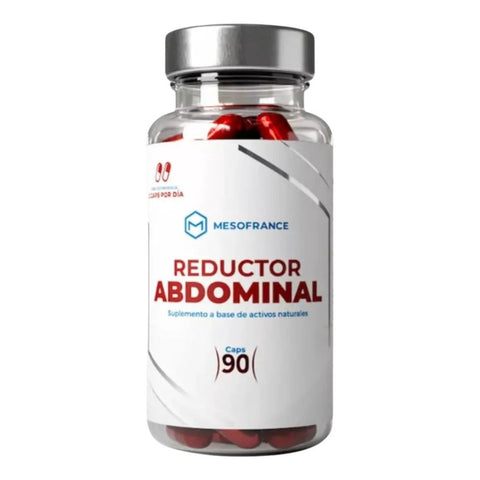 MESOFRANCE Mesofrance 90 Cápsulas Reductor Abodminal