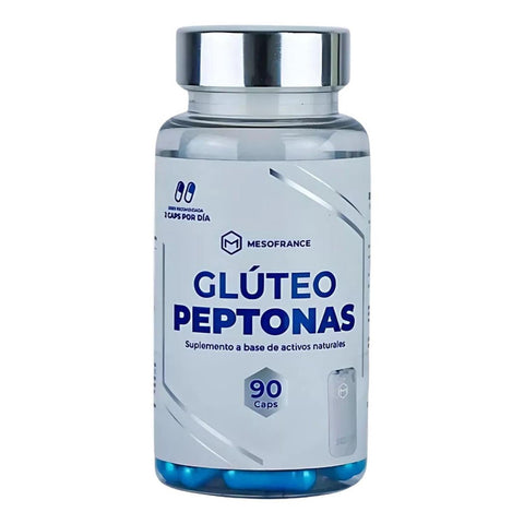 MESOFRANCE Mesofrance 90 Cápsulas Gluteo Peptonas