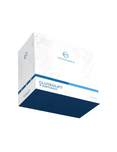 MESOFRANCE Mesofrance Gluteolift + Peptonas Blister 10 Amp De 5ml