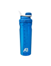 Shaker Aero Syntrax Primus Crystal 32 Oz Sapphire (blue)