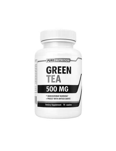Pn Green Tea 500 Mg90 Cápsulas