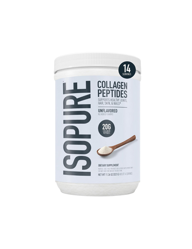 NATURES BEST Natures Best Nb Isopure Collagen Peptides 322 g Unflavored