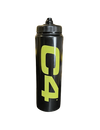 Shaker Cel C4 Cilindro Big Squeeze Black 950 ml