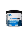 Evl Nutrition L-citrulline 100 Servicios Unflavored