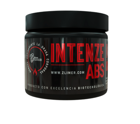 Zlimer Crema Termogenica Intensa Y Reafirmante Intenze Abs 400 g