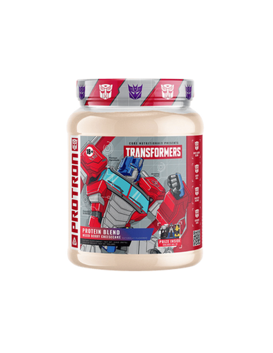Core Proton Protein Blend 2 Lbs Optimus Prime (mixed Berry Cheesecake)