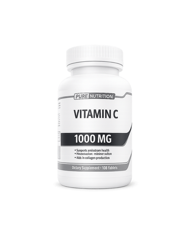 Pn Vitaminc 1000 Mg 100 Tabletas