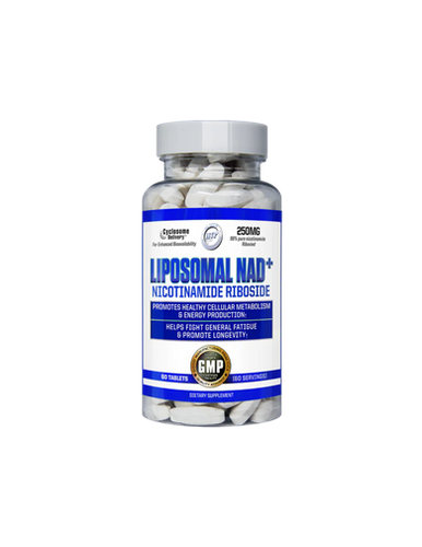 HIGH TECH PHARMACEUTICALS High Tech Pharmaceuticals Htp Liposomal Nad+ 60 Cts