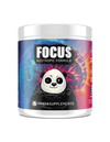 Panda Focus Nootropic 30 Servicios Strawberry Watermelon