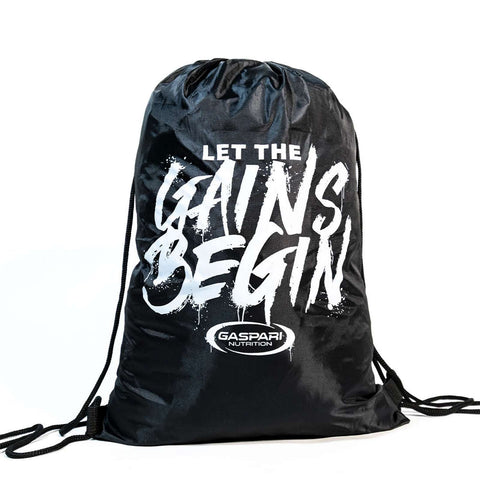 GASPARI NUTRITION Gaspari Nutrition Gn Morral Black