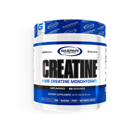 GASPARI NUTRITION Gaspari Nutrition Gn Creatine 300 g Unflavored
