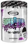 Gaspari Nutrition Super Pump Agression 20/40 Servicios Fruit Punch