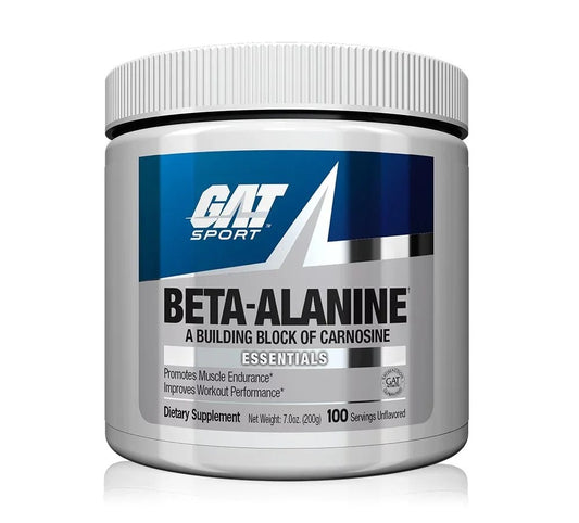 Gat Sport Beta Alanine Powder 100 Serv Unflavored