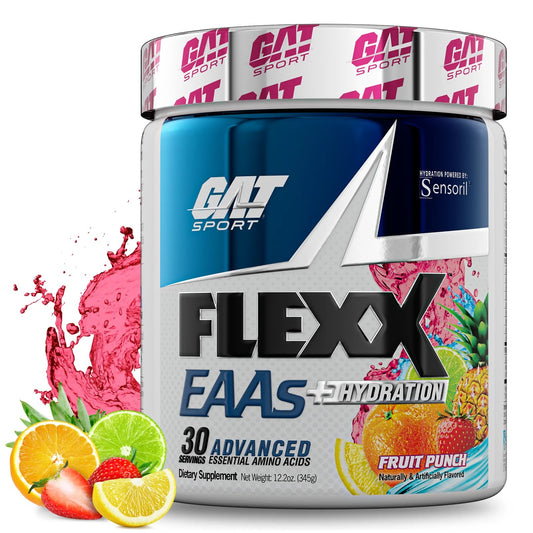 Gat Sport Flexx Eaa (30 Serv) Fruit Punch