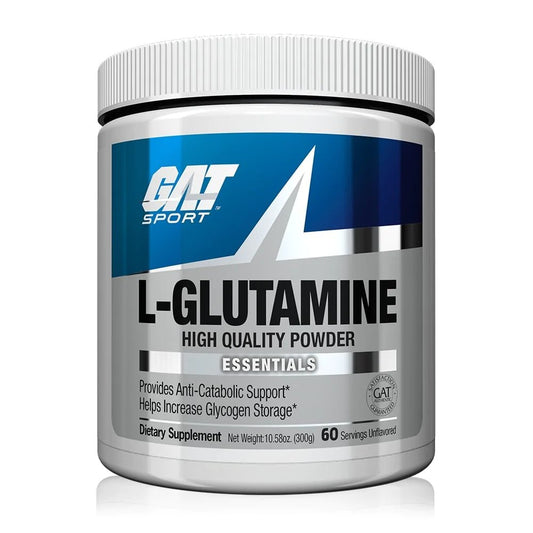 Gat Sport Glutamine 300 Grs