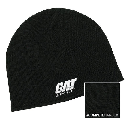 Gat Sport Gat Sport Blk Beanie