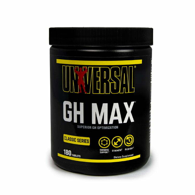 UNI GH MAX 180 TABS