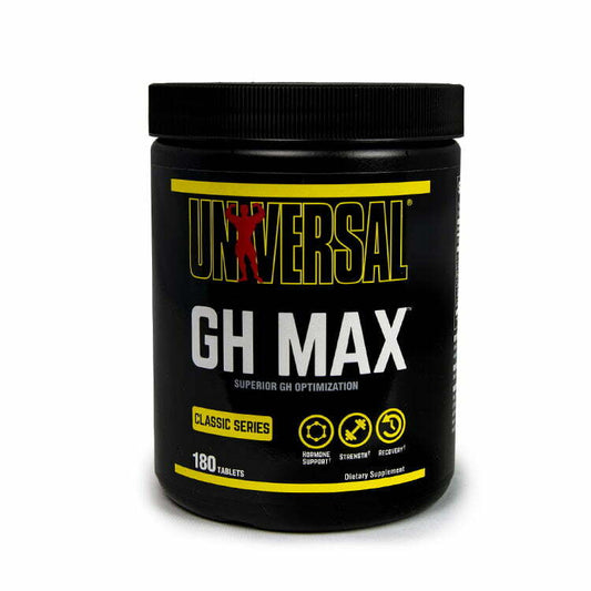 UNI GH MAX 180 TABS