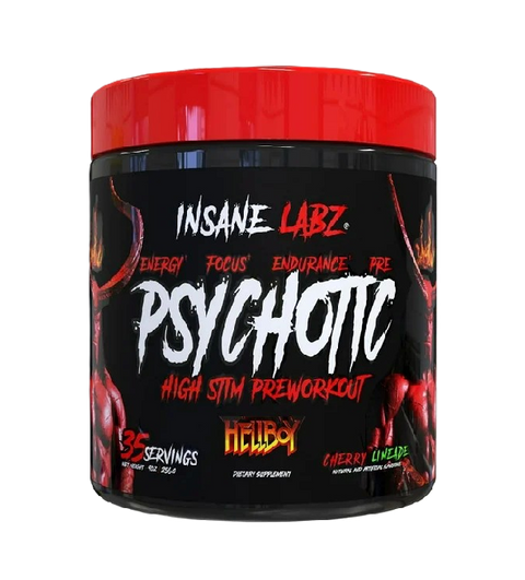 Insane Labz Ins Hellboy Psychotic 35 Servicios Lemonade