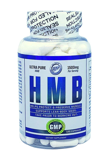 HIGH TECH PHARMACEUTICALS High Tech Pharmaceuticals Htp Hmb 120 Capsules
