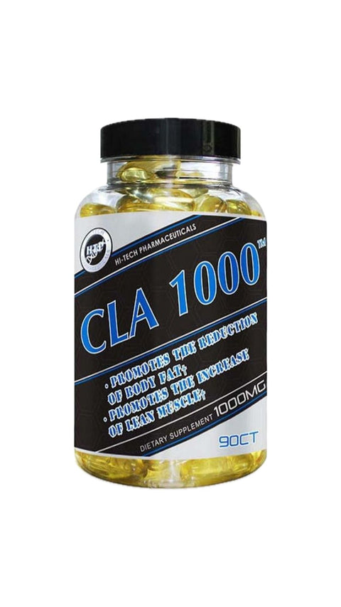 High Tech Pharmaceuticals Htp Cla 1000 Fb 12&1 90 Cápsulas