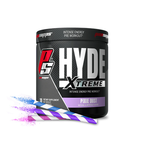 Prosupps Hyde Xtreme 30 Servicios Pixie Dust