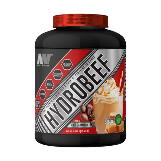 Advance Nutrition Hydro Beef 4.57 Lbs Cafe Caramelo