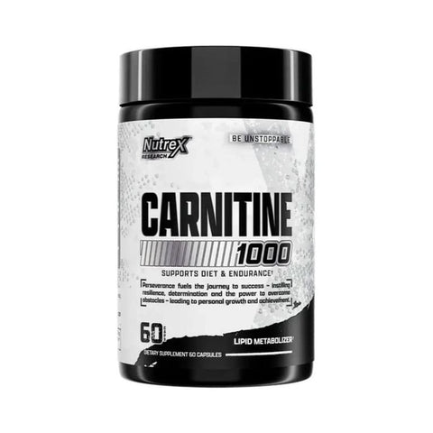 Nutrex Nt Lipo 6 Carnitine 60 Cápsulas
