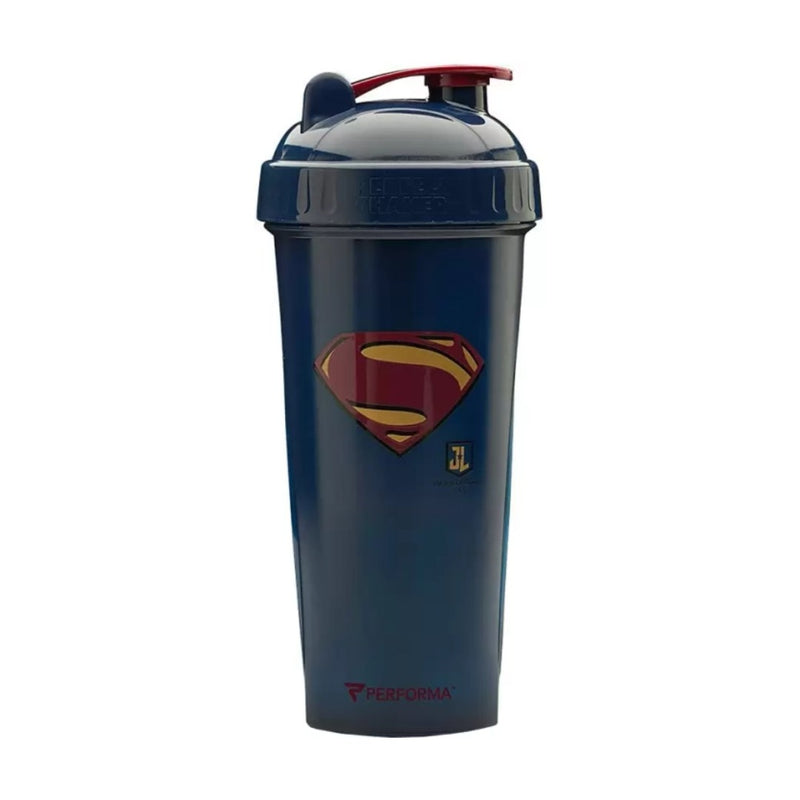 SHAKER Shaker Perfect Superman Black 28 Oz