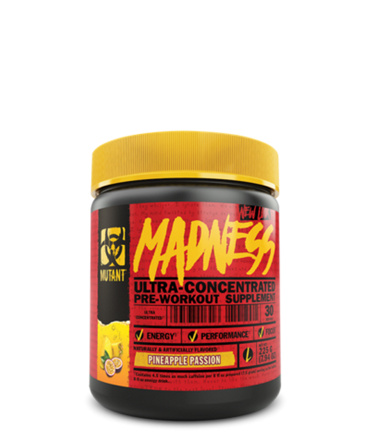 Mutant Madness (30 Serv) Pineapple Pasion