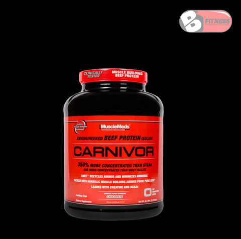 MUSCLEMEDS Musclemeds Mmd Carnivor 4 Lbs Fruity Cereal