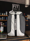 Bag Bull Fitness Life Bull Kit Cubreboca Plata Talla g